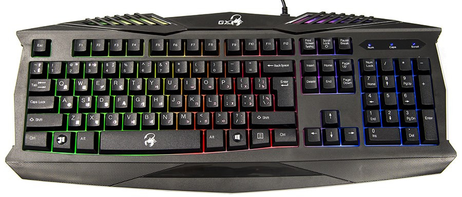 Клавиатура Genius Scorpion K220