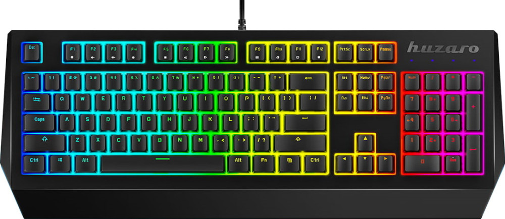 Клавіатура Huzaro Rocket 4.0 (HU010725)