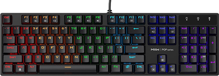 Клавиатура MIIIW POP K1040