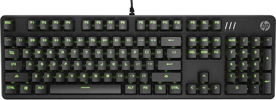 Клавиатура HP Pavilion Gaming 550 (9LY71AA)