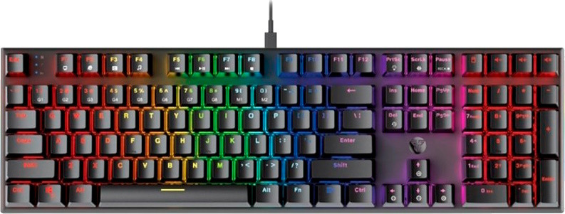 Клавіатура Fantech MK855RGB