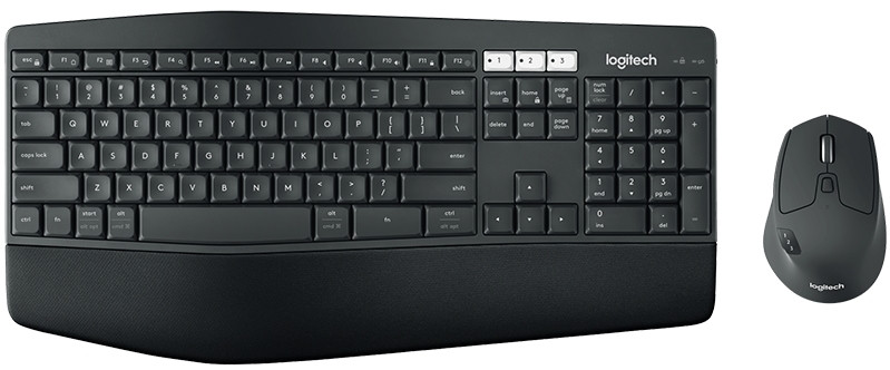 Клавиатура с мышью Logitech MK850 Performance