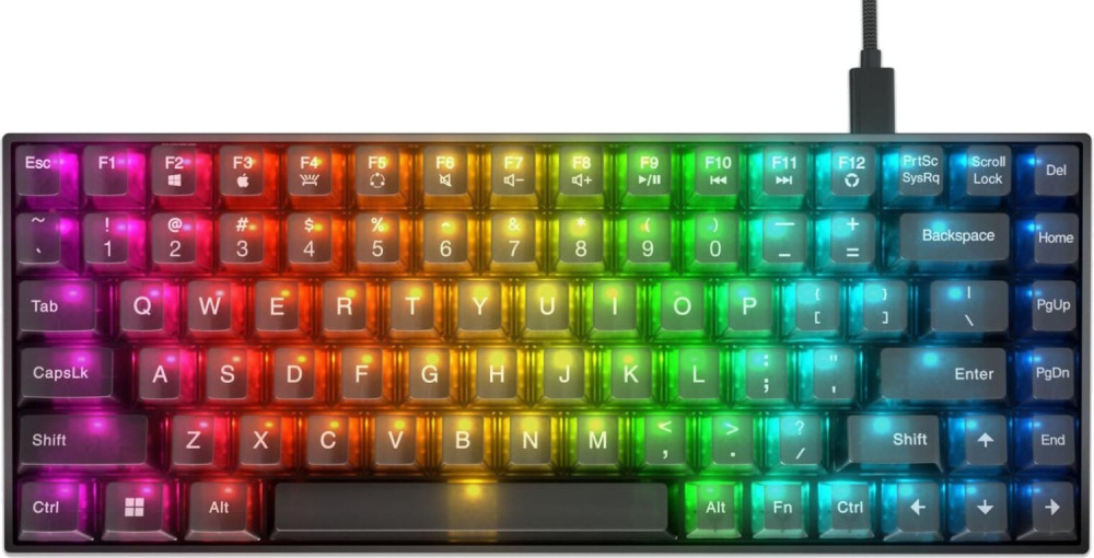 Клавиатура Lenovo Legion K510 Mini Pro (GY41P80864)