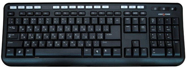 Клавиатура Logicpower LP-KB 004