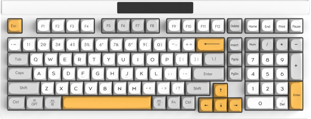 Клавиатура Langtu L102 Wired