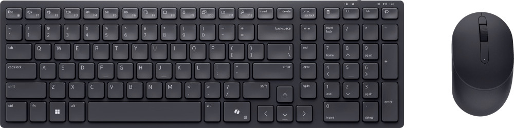 Клавіатура з мишею Dell KM-555