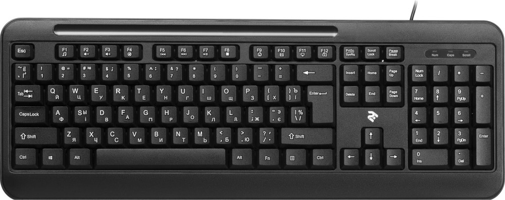 Клавиатура 2E KM1040