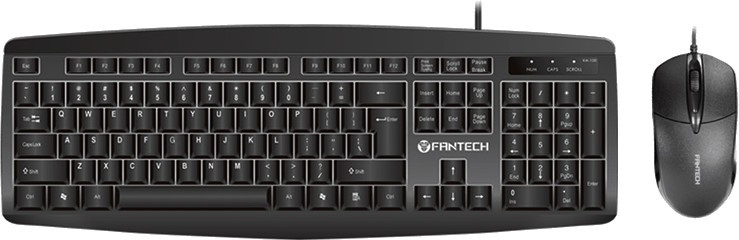 Клавіатура з мишею Fantech KM100