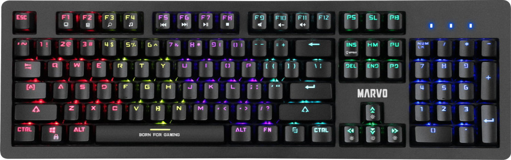Клавиатура Marvo KG916