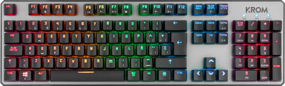 Клавіатура Krom KERNEL