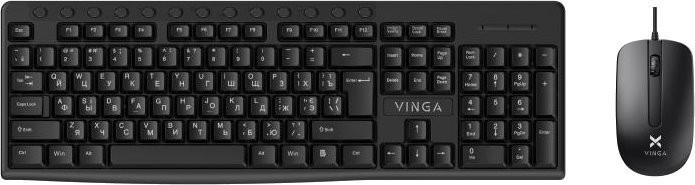 Клавиатура с мышью Vinga KBS300