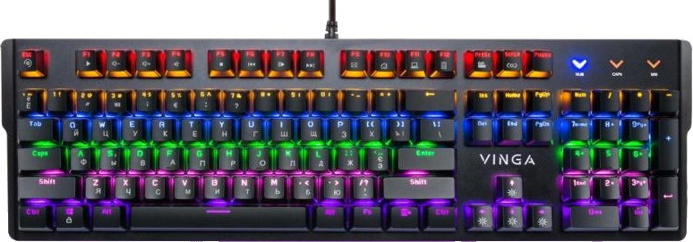 Клавіатура Vinga KBGM160