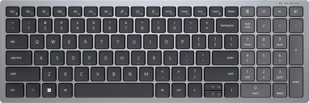 Клавиатура Dell KB-740