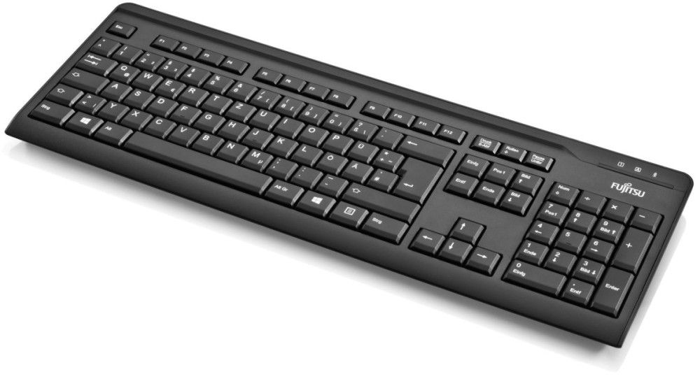 Клавиатура Fujitsu KB410