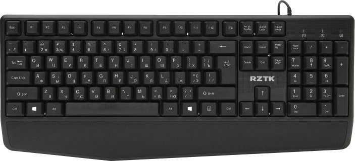 Клавіатура RZTK KB 110