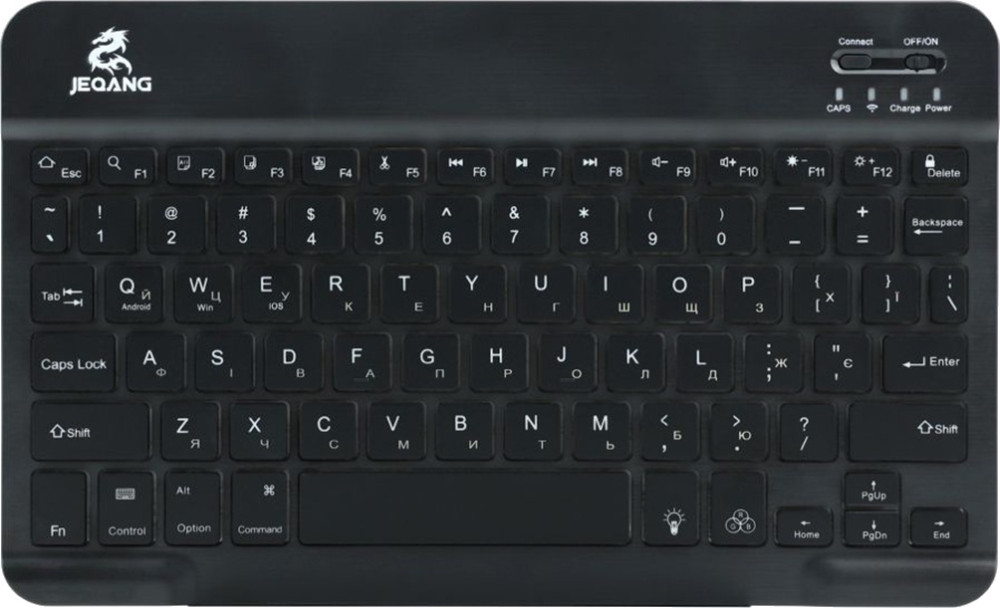 Клавіатура Jeqang JB-332