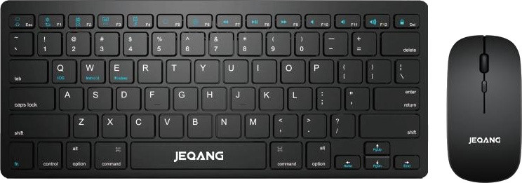 Клавиатура с мышью Jeqang JB-326