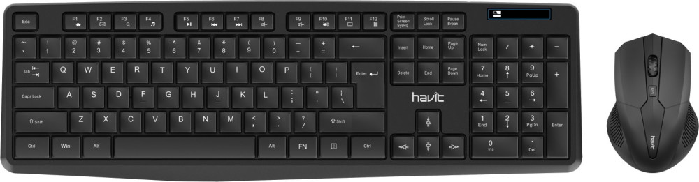 Клавиатура с мышью Havit HV-KB278GCM