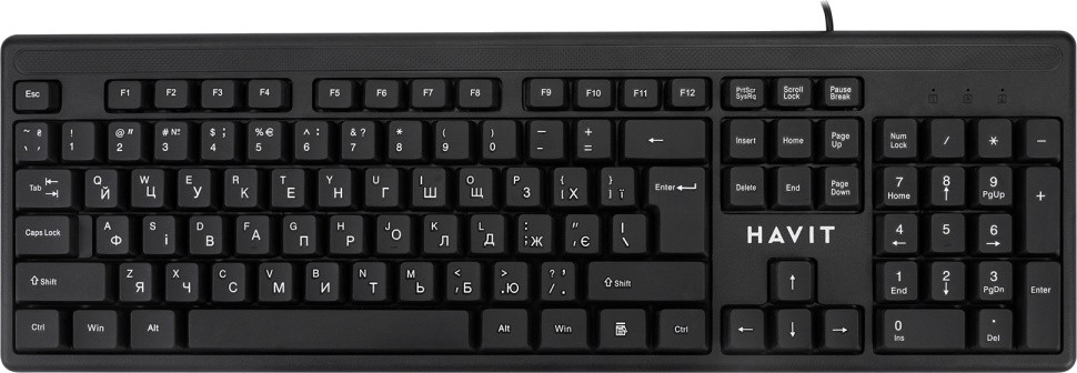 Клавиатура Havit HV-KB2001