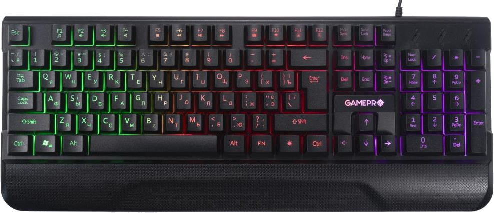 Клавиатура GamePro Headshot GK398