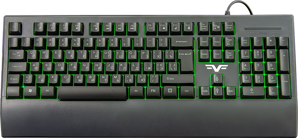 Клавиатура Frime Graphit (FLK19600)