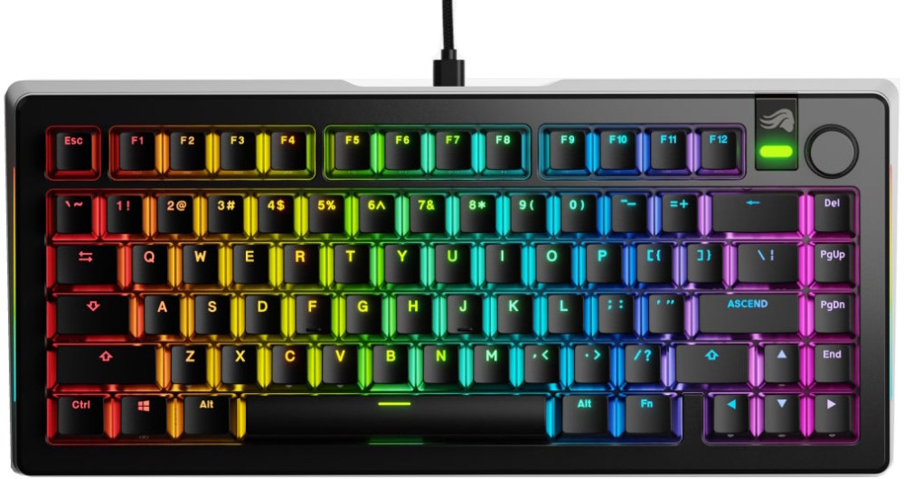 Клавиатура Glorious GMMK 3 PRO 75