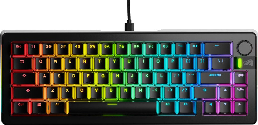 Клавиатура Glorious GMMK 3 PRO 65