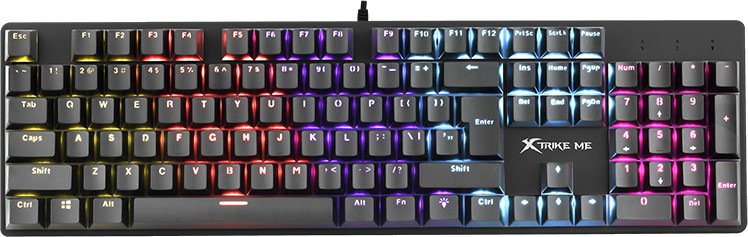 Клавиатура XTRIKE ME GK-915