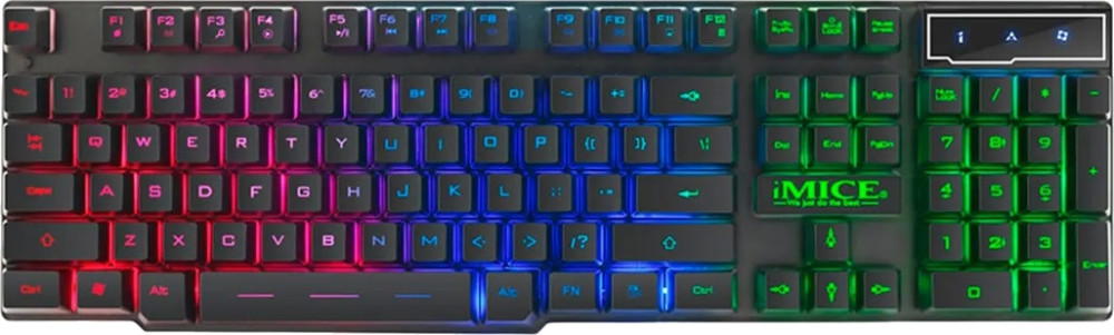 Клавиатура iMICE GK600