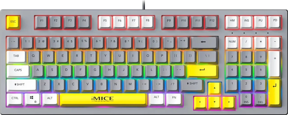 Клавиатура iMICE GK500