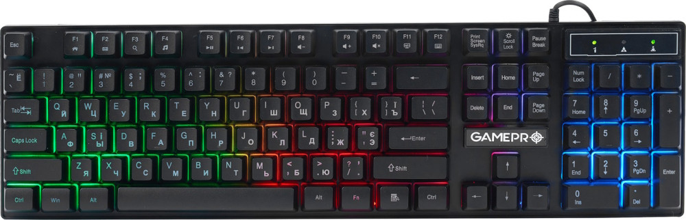 Клавиатура GamePro GK296