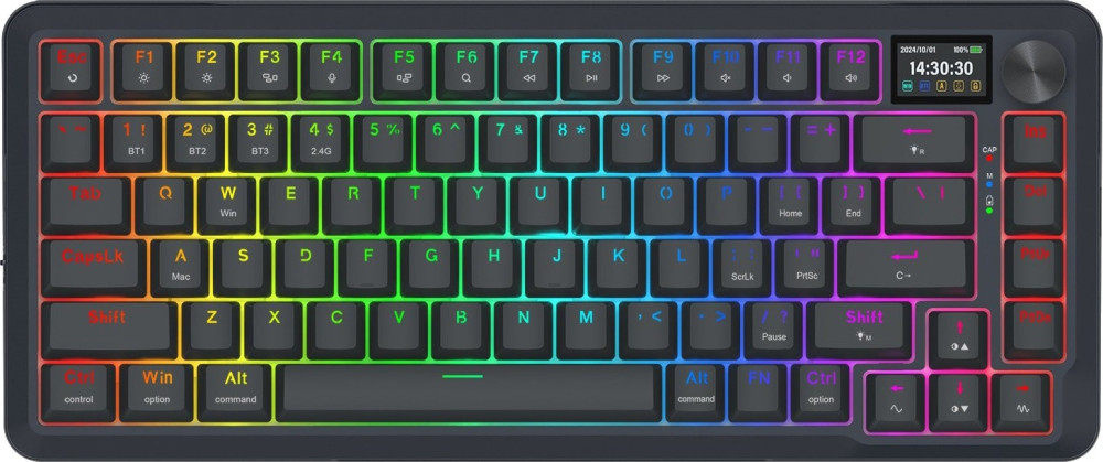 Клавиатура Redragon Flekact (K708RGB-PRO)