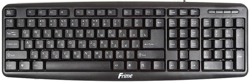 Клавиатура Frime FKBS-002 USB