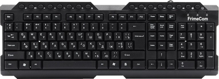 Клавиатура FrimeCom FC-158