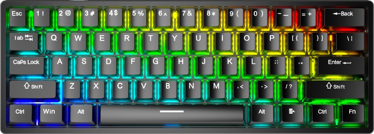 Клавиатура Aula F3261