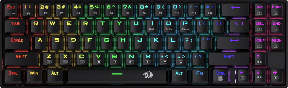Клавиатура Redragon Deimos (K599)