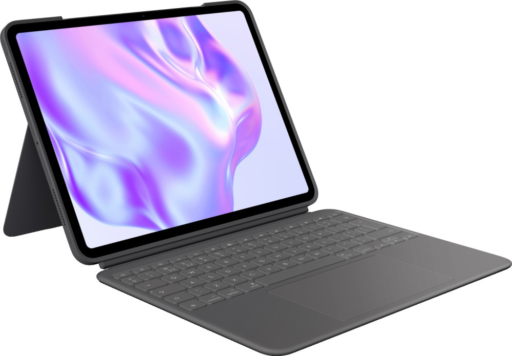Клавиатура Logitech Combo Touch for iPad Pro 13-inch (M4)