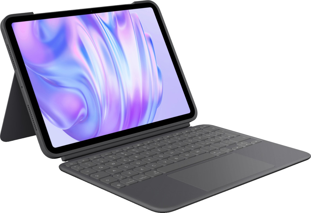Клавиатура Logitech Combo Touch for iPad Pro 11-inch (M4)