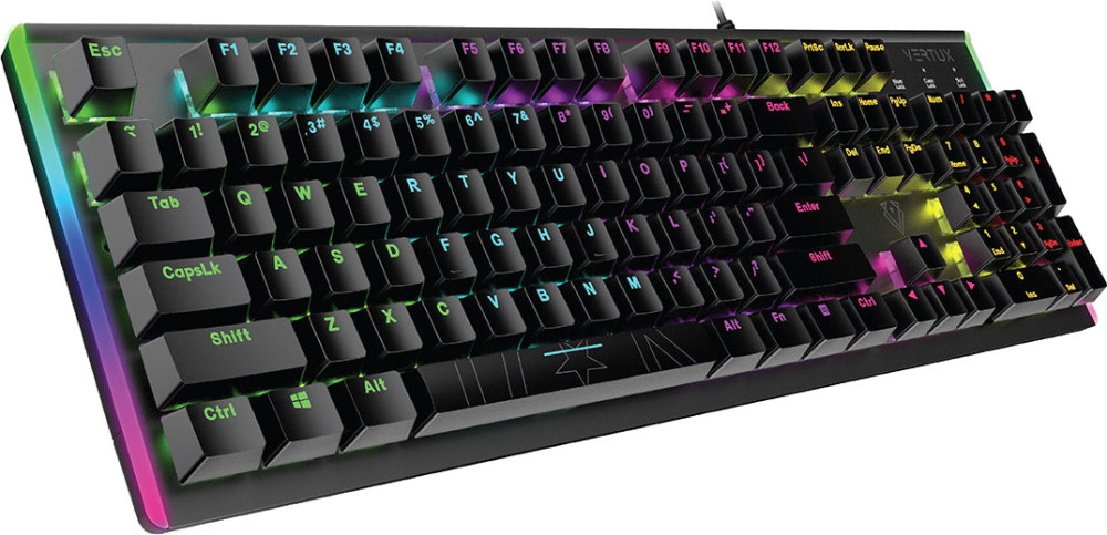 Клавіатура Vertux Comando