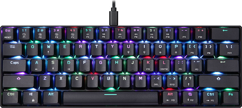 Клавиатура Motospeed CK61