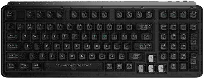 Клавиатура MIIIW BlackIO 98