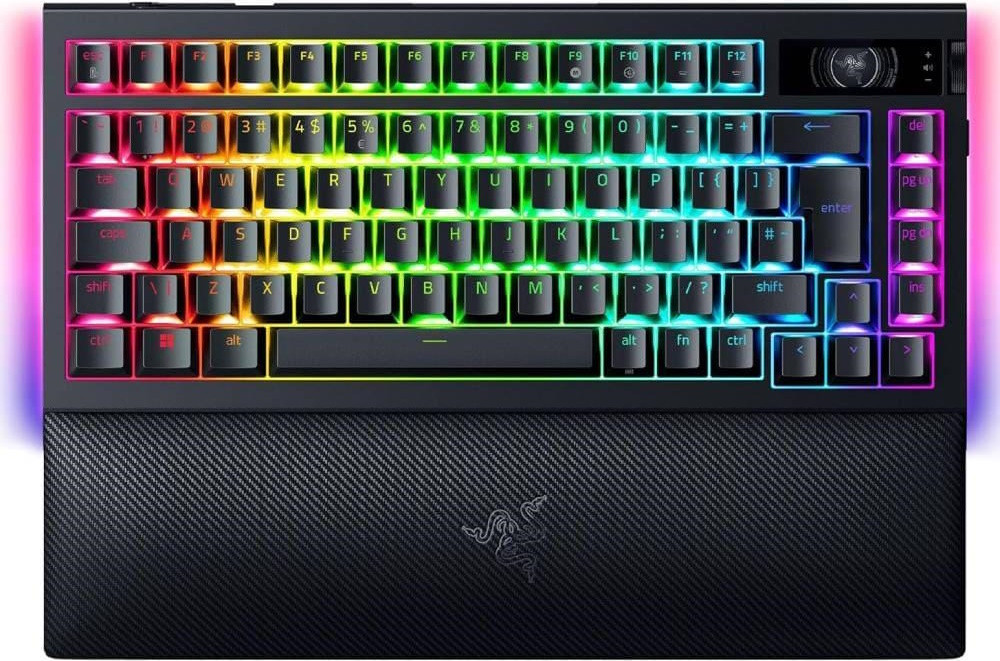 Клавиатура Razer BlackWidow V4 Pro ISO (RZ03-05130300-R3E1)
