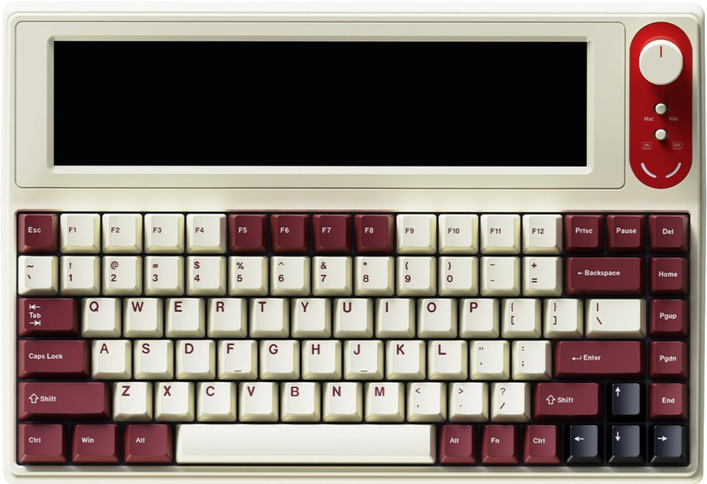 Клавиатура A-Jazz AKP846