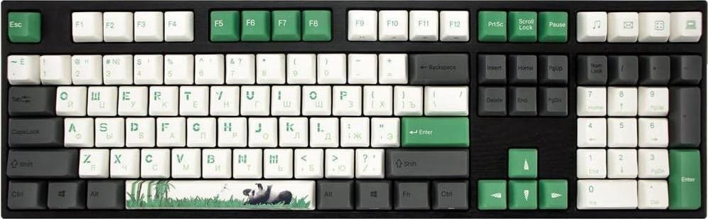 Клавіатура Varmilo APT108 Panda R2 K-Prestige Silent Switch