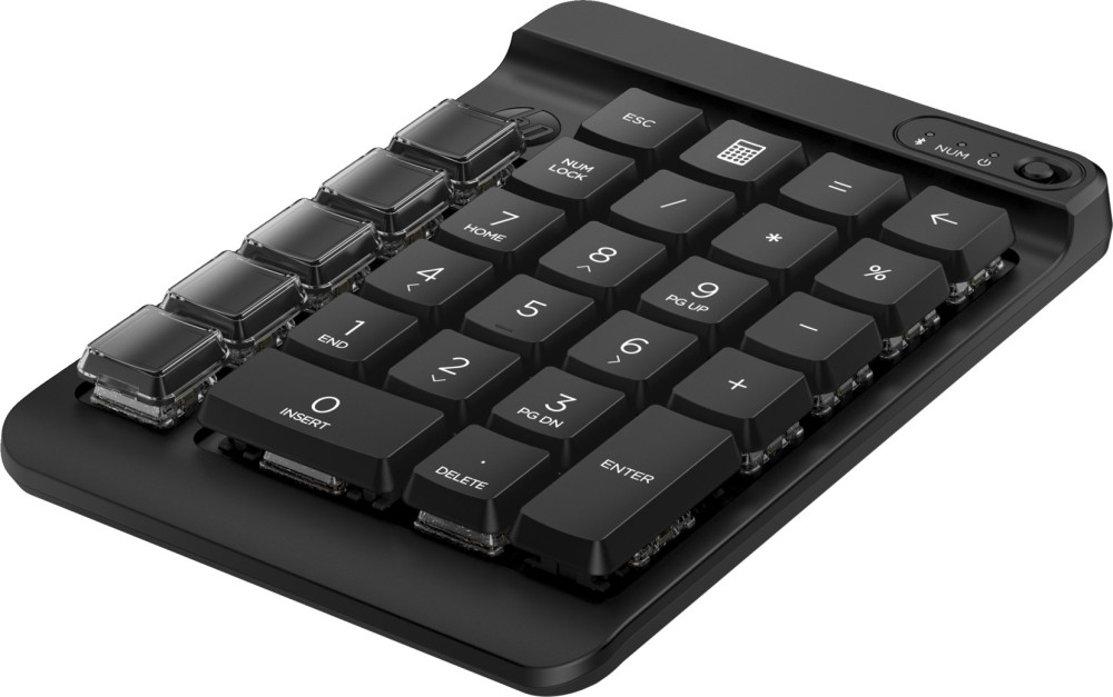 Клавіатура HP 430 Programmable Wireless Keypad (7N7C2AA)