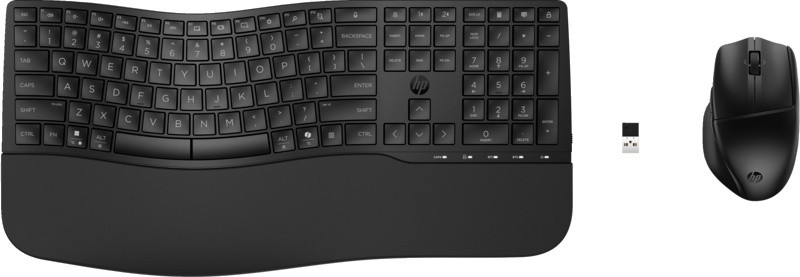 Клавіатура з мишею HP 680 Comfort Dual-Mode Keyboard and Mouse Combo (8T6L6AA)