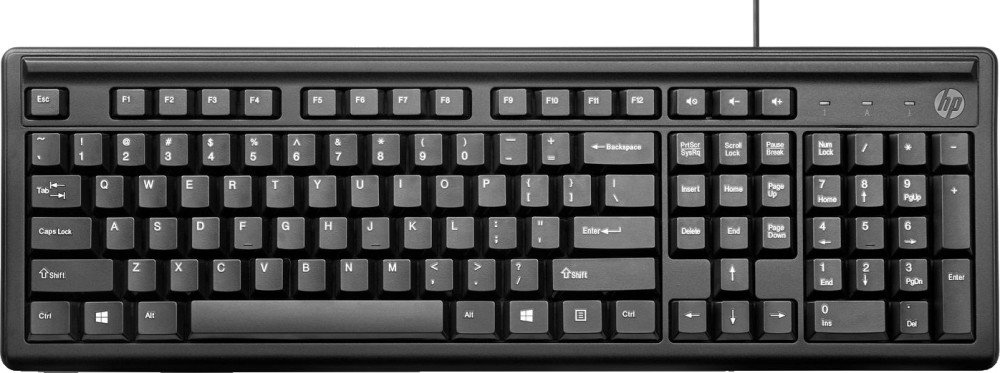 Клавиатура HP 100 (2un30aa)