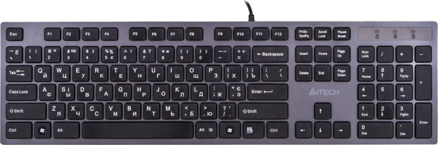 Клавиатура A4Tech KV-300H