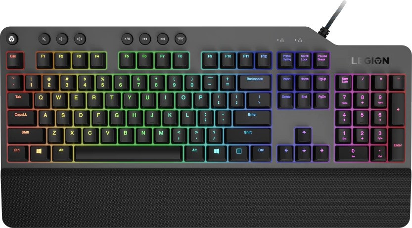 Клавиатура Lenovo Legion K500 RGB (GY40T26479)