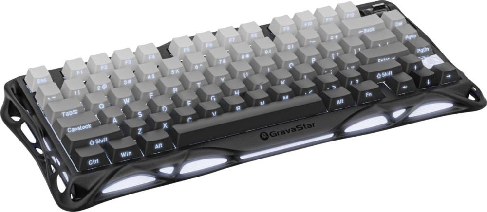 Клавиатура Gravastar Mercury K1